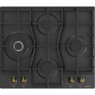Газовая варочная панель GORENJE GW 6D42 CLB