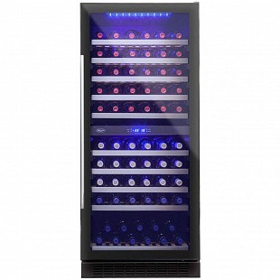 Винный шкаф DUNAVOX C110-KBT2