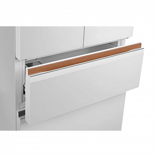 Холодильник TOSHIBA GR-RF690WI-PGJ(67) SLOT-IN