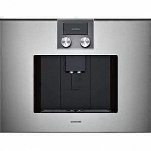 Встраиваемая кофемашина Gaggenau CMP 250-112