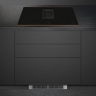 Индукционая варочная панель SMEG HOBD682R1
