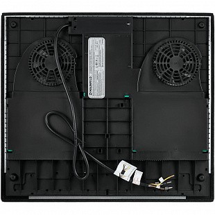 Индукционая варочная панель MAUNFELD CVI594SB2WHF INVERTER