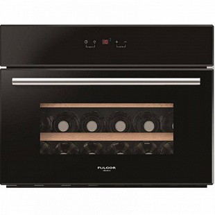 Винный шкаф FULGOR FWC 4522 TC BK S