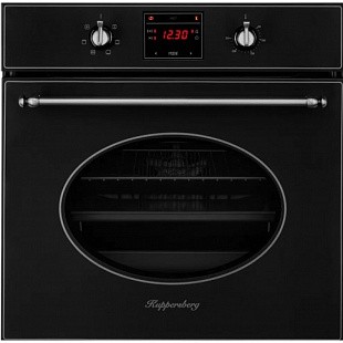Духовой шкаф KUPPERSBERG SR 615 B SILVER