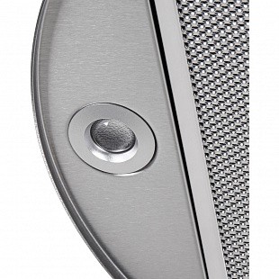 Вытяжка MAUNFELD LEE LIGHT ISLA 35 SENSOR INOX