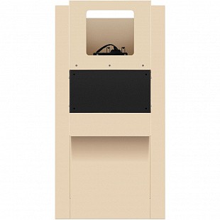 Вытяжка MAUNFELD BATH PLUS 402 BEIGE