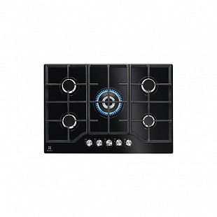 Газовая варочная панель ELECTROLUX KGG75362K