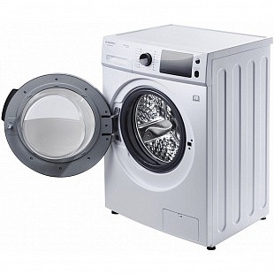 Стиральная машина с сушкой MAUNFELD MFWM1586WH