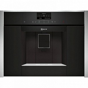 Встраиваемая кофемашина NEFF C17KS61H0