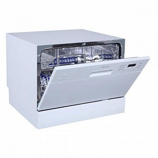Посудомоечная машина MONSHER MDF 5506 BLANC