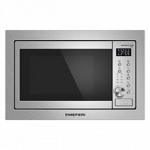 Встраиваемая микроволновая печь MEFERI MMO6025IX ULTRA