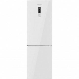 Холодильник MAUNFELD MFF185NFW10 INVERTER
