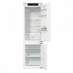 Встраиваемый двухкамерный холодильник GORENJE NRKI517141