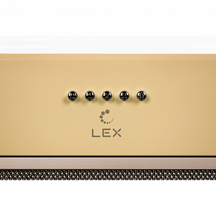 Вытяжка LEX GS BLOC P 600 IVORY