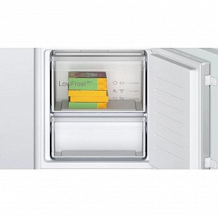Встраиваемый холодильник BOSCH KIV 87 NSF0