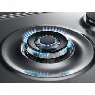 Варочная панель ELECTROLUX KGS7536SX