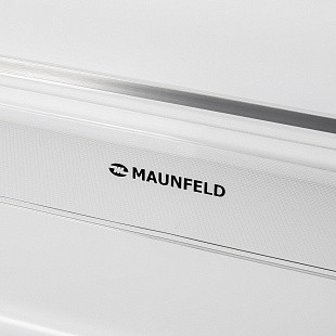Холодильник MAUNFELD MFF1857NFBG