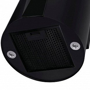 Вытяжка MAUNFELD LEE LIGHT ISLA 35 SENSOR BLACK