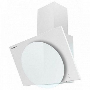 Вытяжка MAUNFELD TOWER L (TOUCH) 60 БЕЛЫЙ/БЕЛОЕ СТЕКЛО