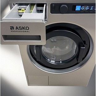 Профессиональная стиральная машина ASKO WMC8947VI.S