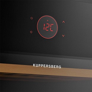 Встраиваемый винный шкаф KUPPERSBERG RBW 85