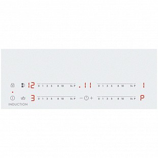 Варочная панель ELECTROLUX IPES6451WF