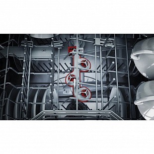 Встраиваемая посудомоечная машина BOSCH SMV6ECX57E