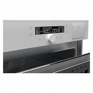 Духовой шкаф HIBERG MS-VM 5115 W SMART