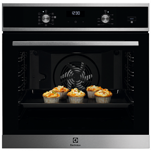 Электрический духовой шкаф ELECTROLUX EOF5H40BX
