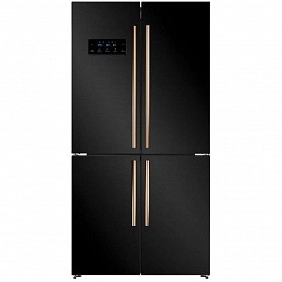 Холодильник GENCOOL GDCD-595WB