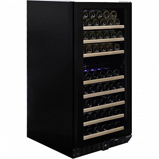 Встраиваемый винный шкаф DUNAVOX DX-94.270DBK