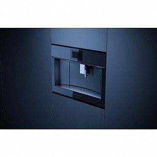 Встраиваемая кофемашина KUPPERSBUSCH CKV 6800.0 S5 BLACK VELVET