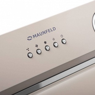Вытяжка MAUNFELD TRAPEZE 602IG BEIGE