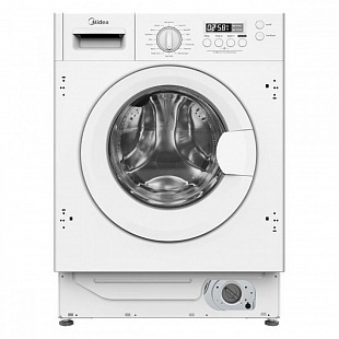 Встраиваемая стиральная машина MIDEA MFGLW80B/W