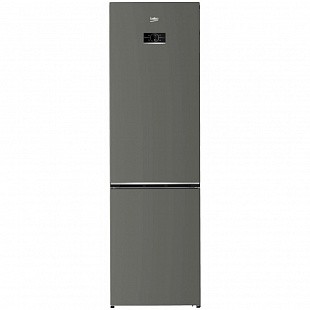 Двухкамерный холодильник Beko B3R0CNK402HG насыщенный серый