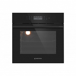Электрический духовой шкаф MEFERI MEO606BK ULTRA