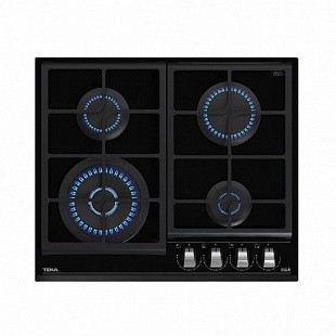 Газовая варочная панель TEKA GZC 64320 XBN NIGHT RIVER BLACK