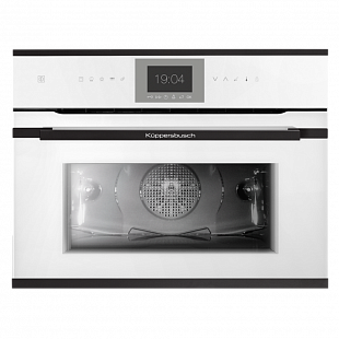 Компактный духовой шкаф KUPPERSBUSCH CBP 6550.0 W5 BLACK VELVET