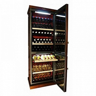 Винный шкаф IP INDUSTRIE CEXP 601 VU