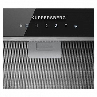 Вытяжка KUPPERSBERG INNOVA V 60 BLACK
