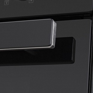 Духовой шкаф MAUNFELD EOGC604B SLIM