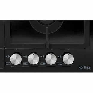 Варочная панель KORTING HG 665 CTN