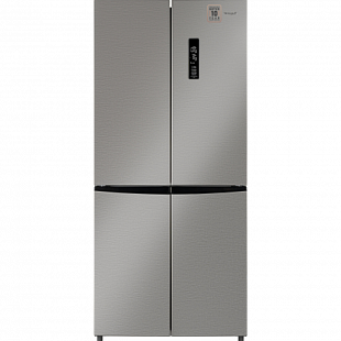 Холодильник WEISSGAUFF WCD 450 X NOFROST INVERTER