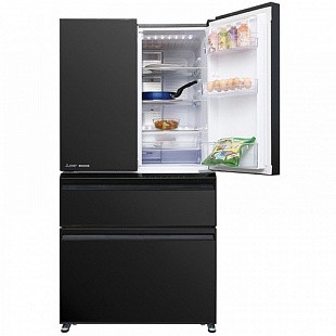 Холодильник MITSUBISHI ELECTRIC MR-LXR68EM-GBK-R
