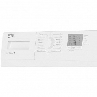 Стиральная машина BEKO WRS5511BWW