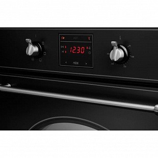 Духовой шкаф KUPPERSBERG SR 615 B SILVER