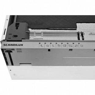Встраиваемая посудомоечная машина SCANDILUX DWB 6221B2