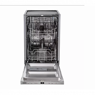 Встраиваемая посудомоечная машина DELONGHI DDW06F BASILIA