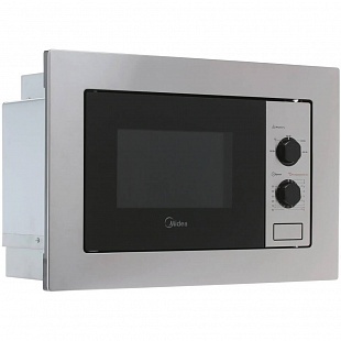 Встраиваемая микроволновая печь MIDEA MM820B2Q-SS