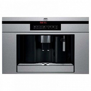 Встраиваемая кофемашина AEG PE 3820M